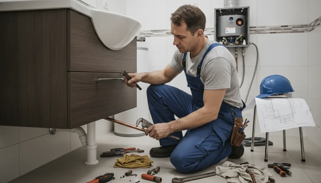 Why hire a licensed plumber in Westlake Village for safe, code-compliant work
